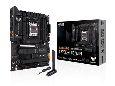 Asus ASUS TUF GAMING X670E-PLUS