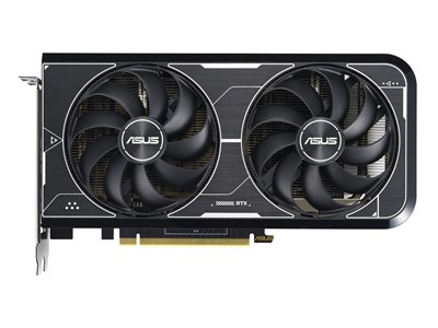 Asus ASUS Dual GeForce RTX 3060 Ti OC Edition
