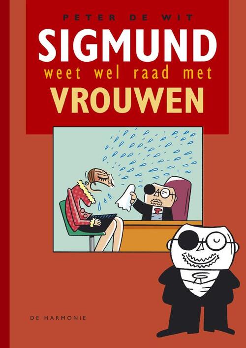 Sigmund - weet wel raad met vrouwen