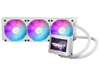 Asus ASUS ROG Ryujin III 360 ARGB - Wit