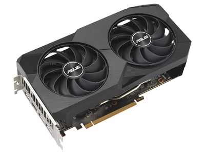 Asus ASUS Radeon RX 6600 DUAL V2
