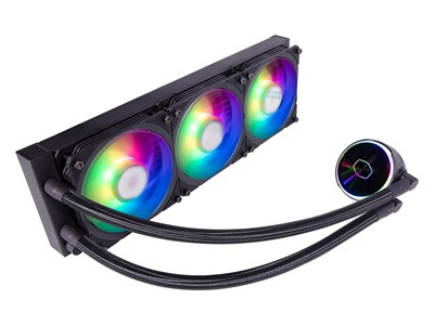 Coolermaster Cooler Master MasterLiquid PL360 Flux