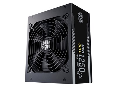 Coolermaster Cooler Master MWE Gold 1250 - V2 Full Modular