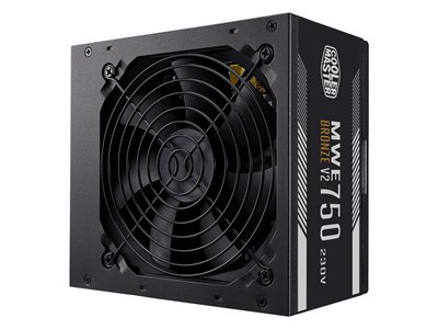 Coolermaster Cooler Master MWE 750 Bronze 230V V2 - 750 W