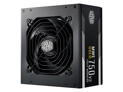 Coolermaster Cooler Master MWE Gold 750 V2 - 750 W