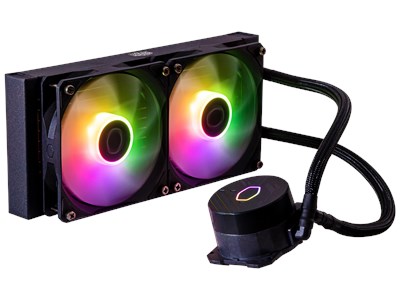 Coolermaster Cooler Master MasterLiquid 240L Core ARGB - 120mm