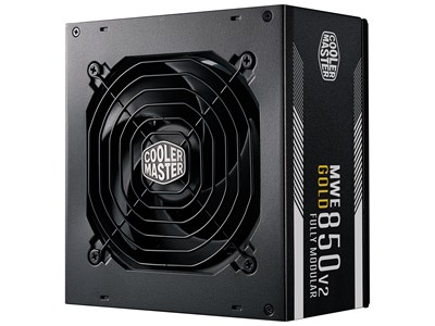 Coolermaster Cooler Master MWE Gold 850 V2 ATX 3.0 - 850 W