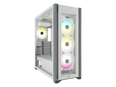 Corsair Corsair iCUE 7000X RGB Wit