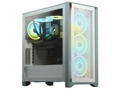 Corsair Corsair 4000D AIRFLOW - Wit