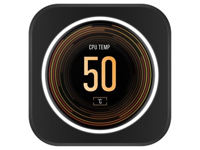 Corsair Corsair iCUE ELITE CPU Cooler LCD Display Upgrade Kit