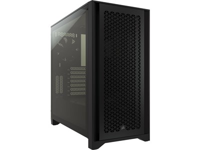 Corsair Corsair 4000D Airflow - Zwart
