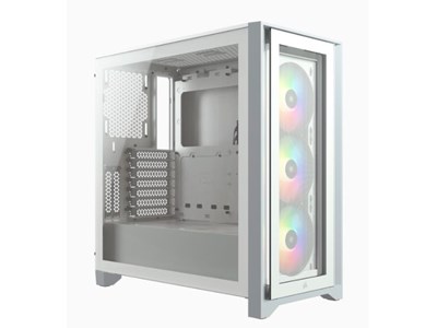 Corsair Corsair iCUE 4000X RGB - Wit