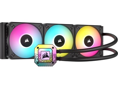 Corsair Corsair iCUE H150i Elite Capellix XT - 360mm