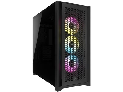 Corsair Corsair 5000D RGB - Zwart