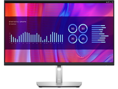 Dell DELL P Series P2723DE - 27"