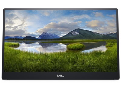 Dell DELL P1424H Draagbare Monitor - 14"