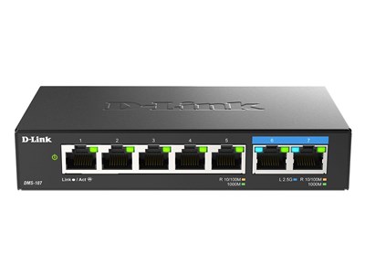 D-link D-Link DMS-107/E