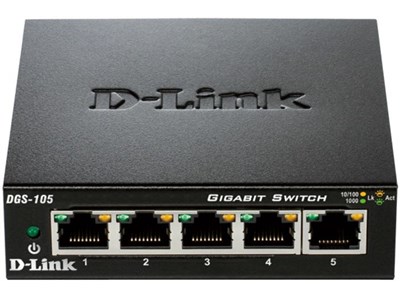 D-link D-Link DGS-105
