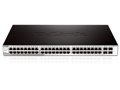 D-link D-Link DGS-1210-52