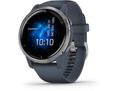 Garmin Garmin Venu 2 - Blauw