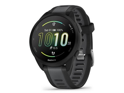 Garmin Garmin Forerunner 165 - Zwart