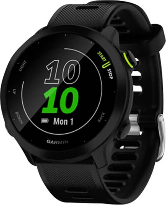 Garmin Forerunner 55 - Zwart