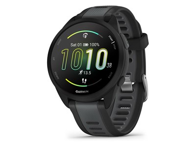 Garmin Garmin Forerunner 165 Music - Zwart