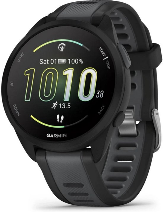 Garmin Forerunner 165 Music - Zwart