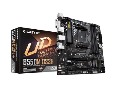 Gigabyte Gigabyte B550M DS3H