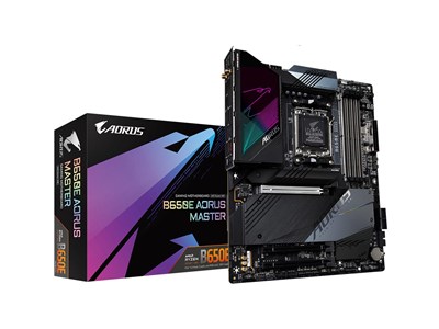 Gigabyte Gigabyte B650E AORUS MASTER