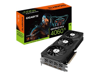 Gigabyte Gigabyte GeForce RTX 4060 Ti GAMING OC (DLSS 3)