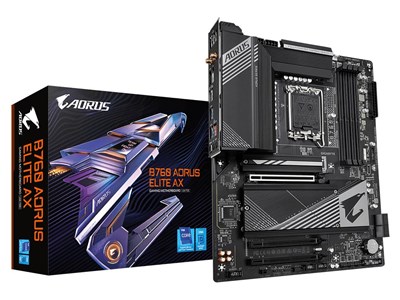 Gigabyte Gigabyte B760 AORUS ELITE AX