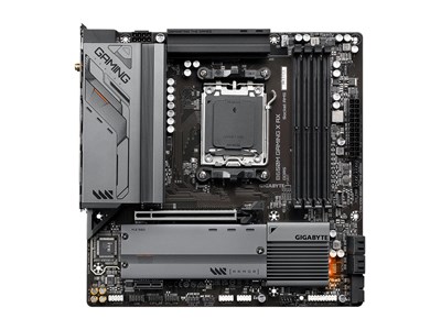 Gigabyte Gigabyte B650M GAMING X AX (rev. 1.x)