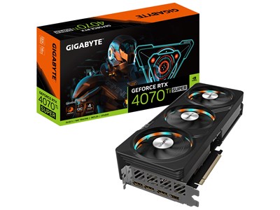 Gigabyte Gigabyte GeForce RTX 4070 Ti SUPER GAMING OC 16G