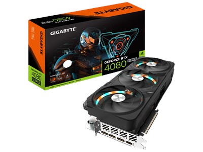 Gigabyte Gigabyte GeForce RTX 4080 SUPER GAMING OC 16G