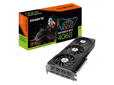 Gigabyte Gigabyte GeForce RTX 4060 Gaming OC 8G