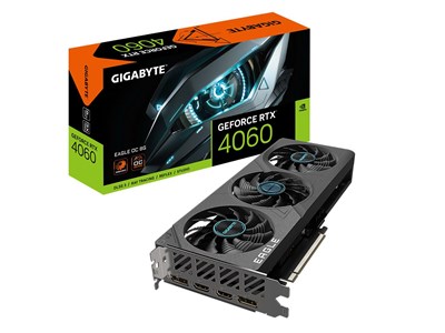 Gigabyte Gigabyte GeForce RTX 4060 EAGLE OC 8G (DLSS 3)