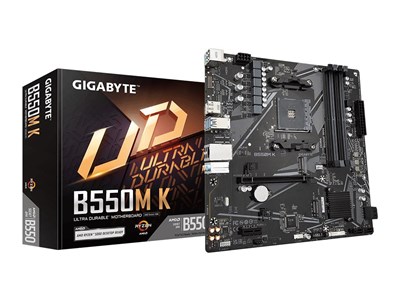 Gigabyte Gigabyte B550M K