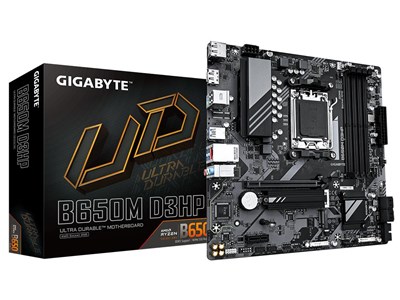 Gigabyte Gigabyte B650M D3HP