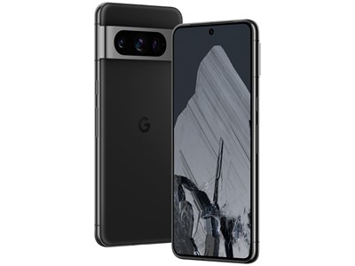 Google Google Pixel 8 Pro - 12 GB - Dual SIM - Zwart