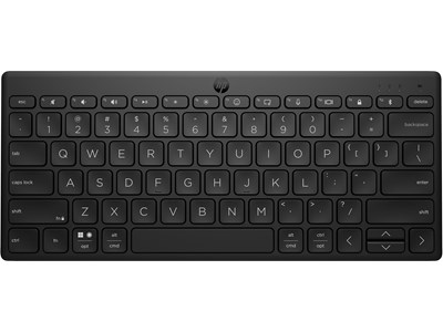 HP HP 350 Compact Multi-Device Bluetooth Keyboard