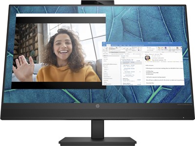 HP HP M27m Conferencing - 27"