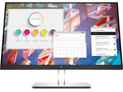 HP HP E-Series E24 G4 - 23.8"