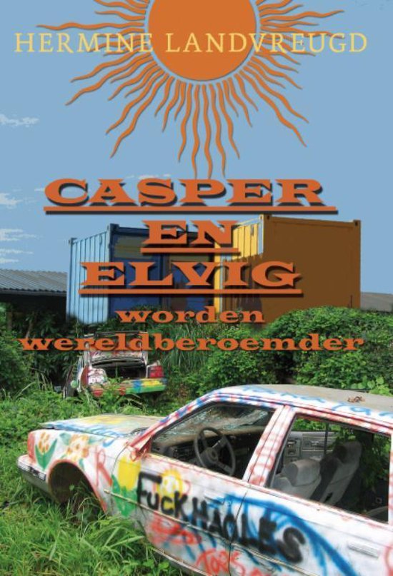 Casper en Elvig