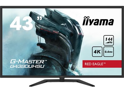 iiyama iiyama G-MASTER G4380UHSU-B1 - 42.5"