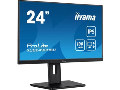 iiyama Iiyama XUB2492HSU-B6 - 23.8" - Zwart
