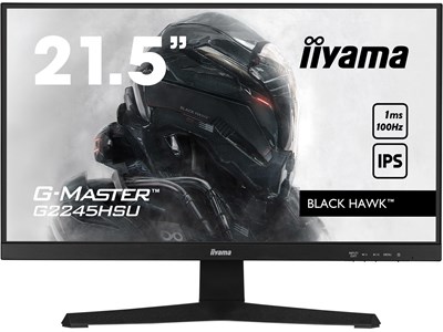 iiyama Iiyama G-MASTER G2245HSU-B1 - 22"