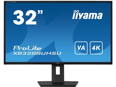 iiyama Iiyama ProLite XB3288UHSU-B5 - 31.5"
