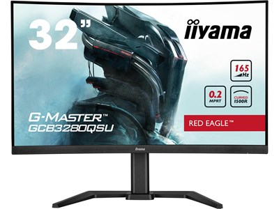 iiyama Iiyama G-Master GCB3280QSU-B1 - 31.5"
