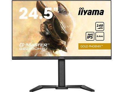 iiyama Iiyama G-Master GB2590HSU-B5 - 24.5"